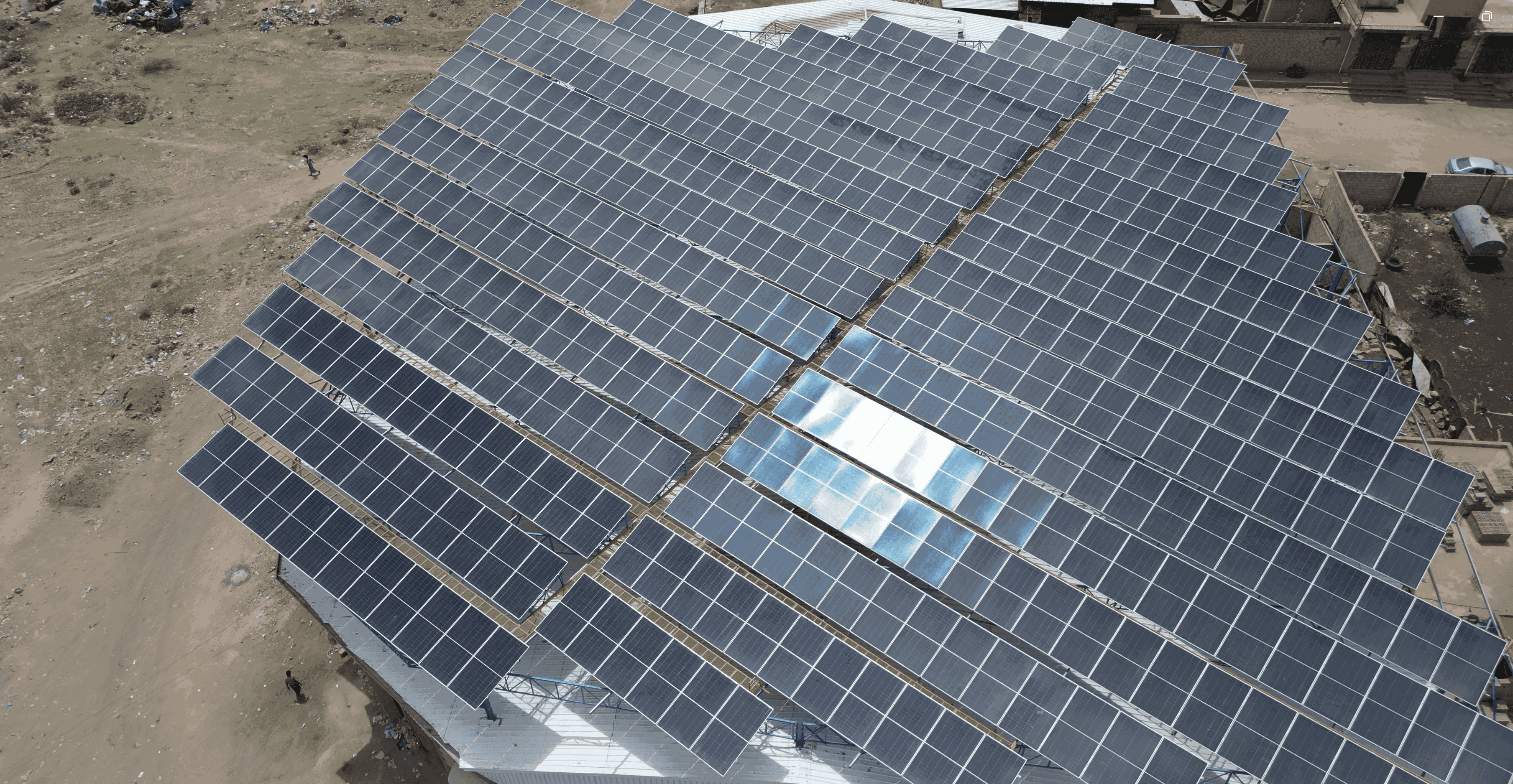 Commercial Solar & Photovoltaic Energy